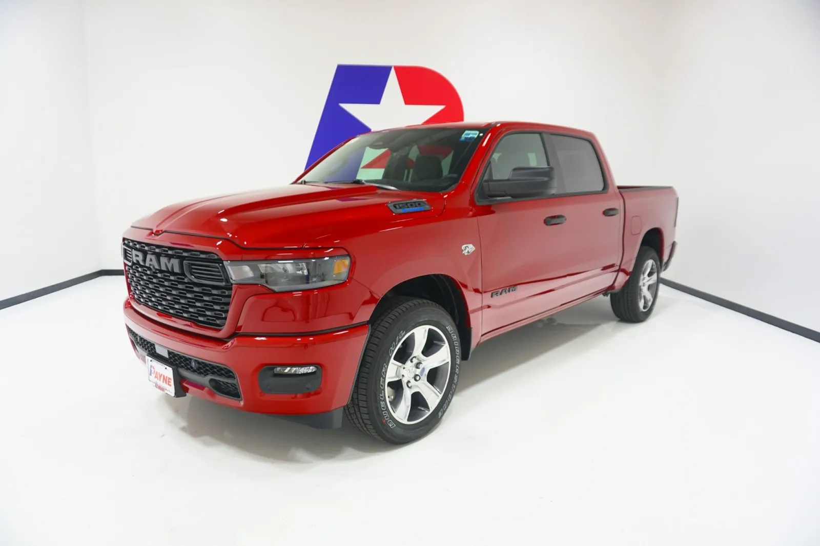 2026 RAM 1500 Express