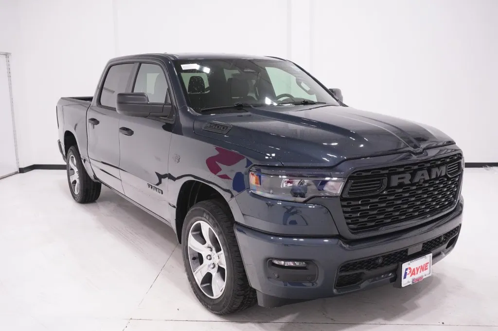 2027 RAM 1500 Express 2027 RAM 1500 Express