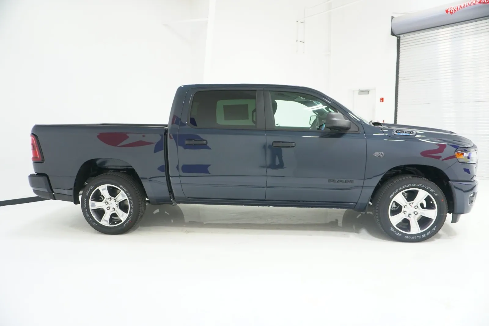 2027 RAM 1500 Express