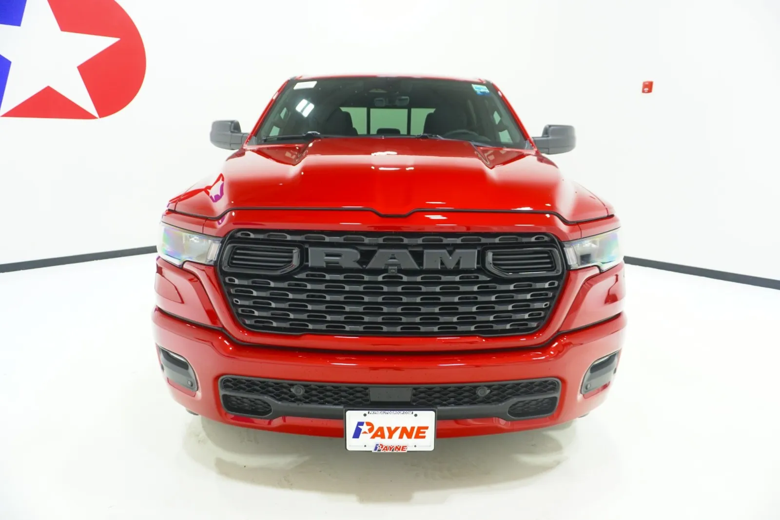 2027 RAM 1500 Express
