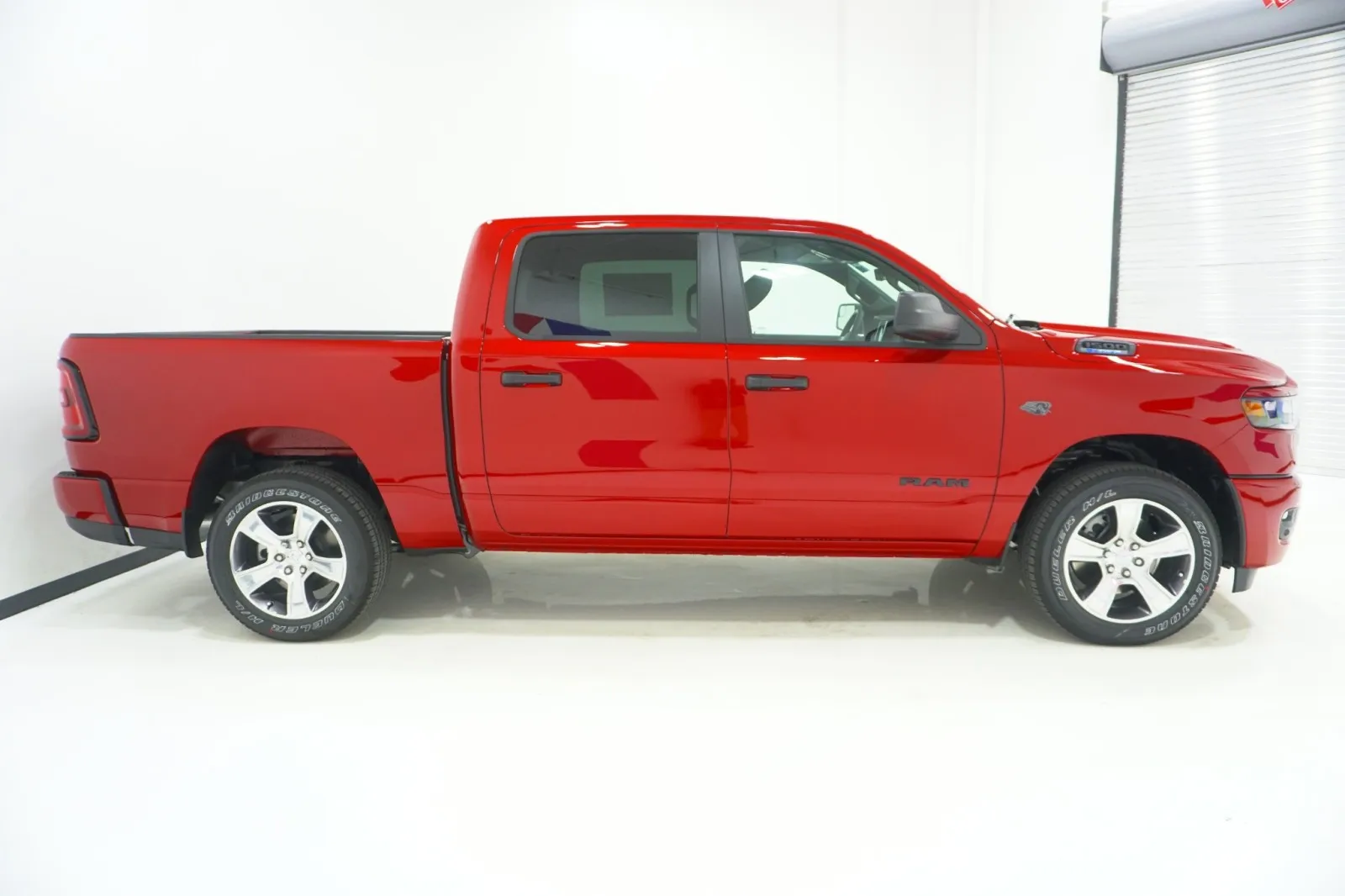 2027 RAM 1500 Express