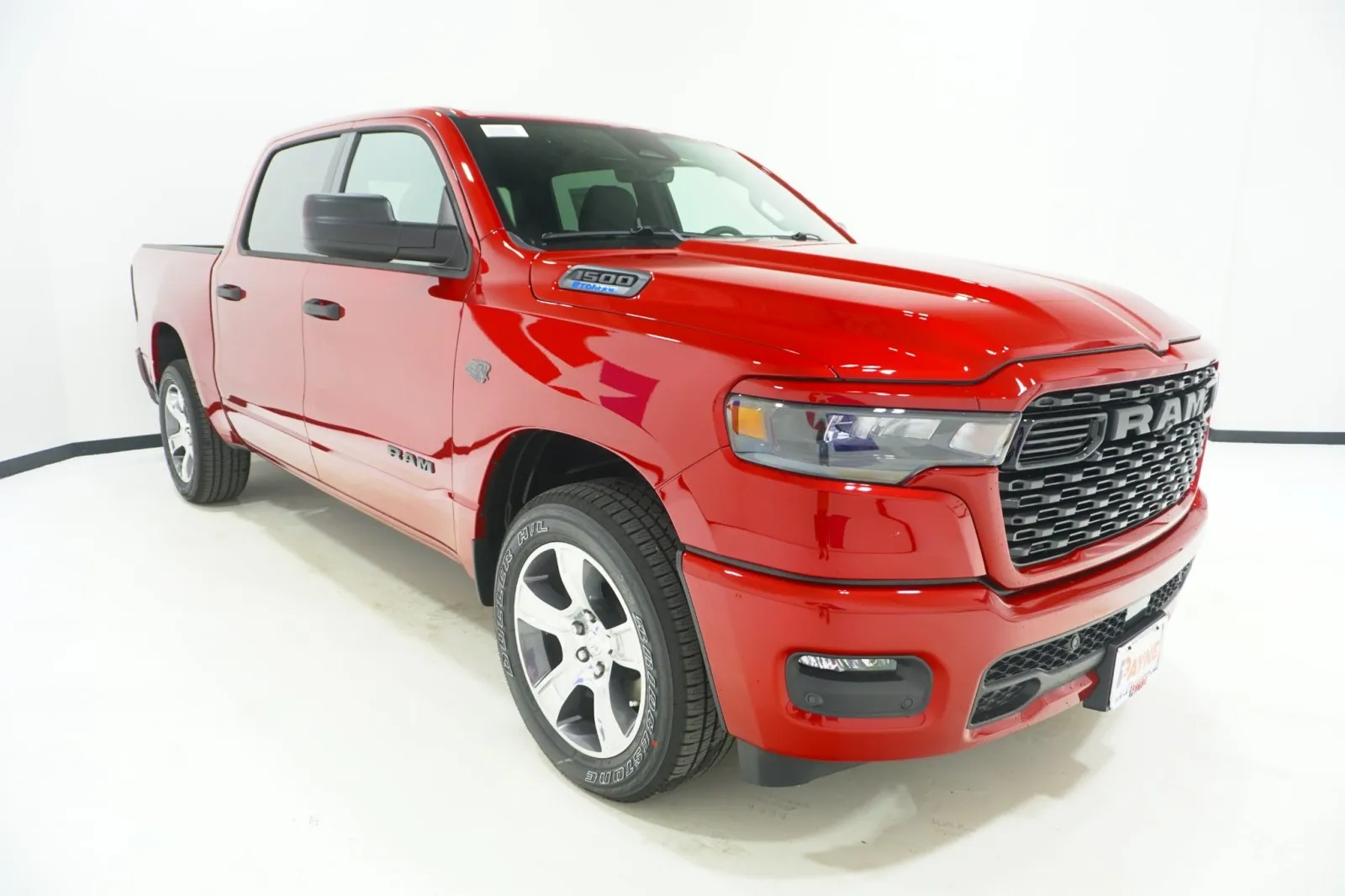 2027 RAM 1500 Express