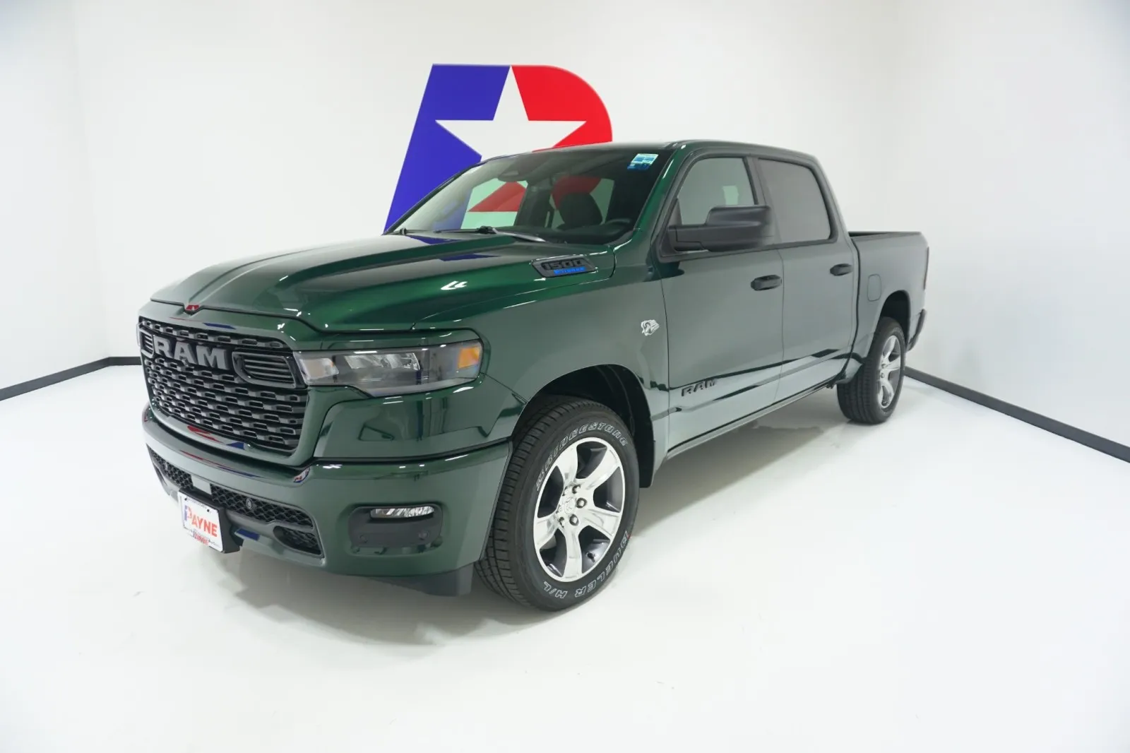 2026 RAM 1500 Express