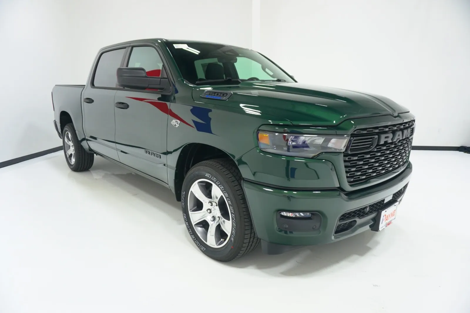 2026 RAM 1500 Express