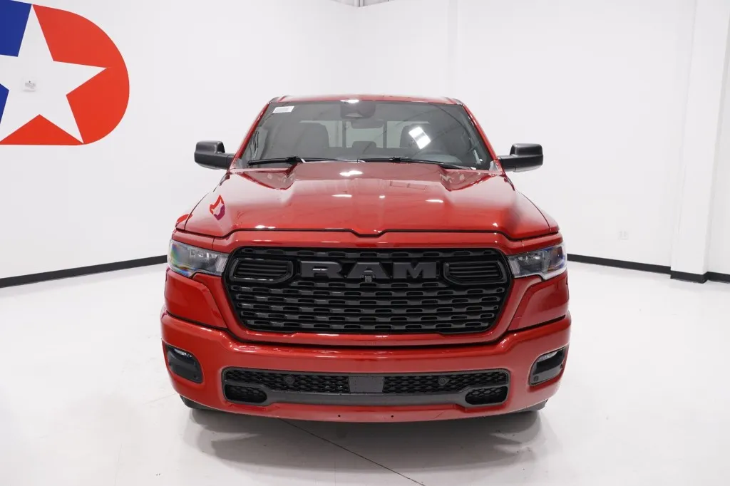 2027 RAM 1500 Express 2027 RAM 1500 Express