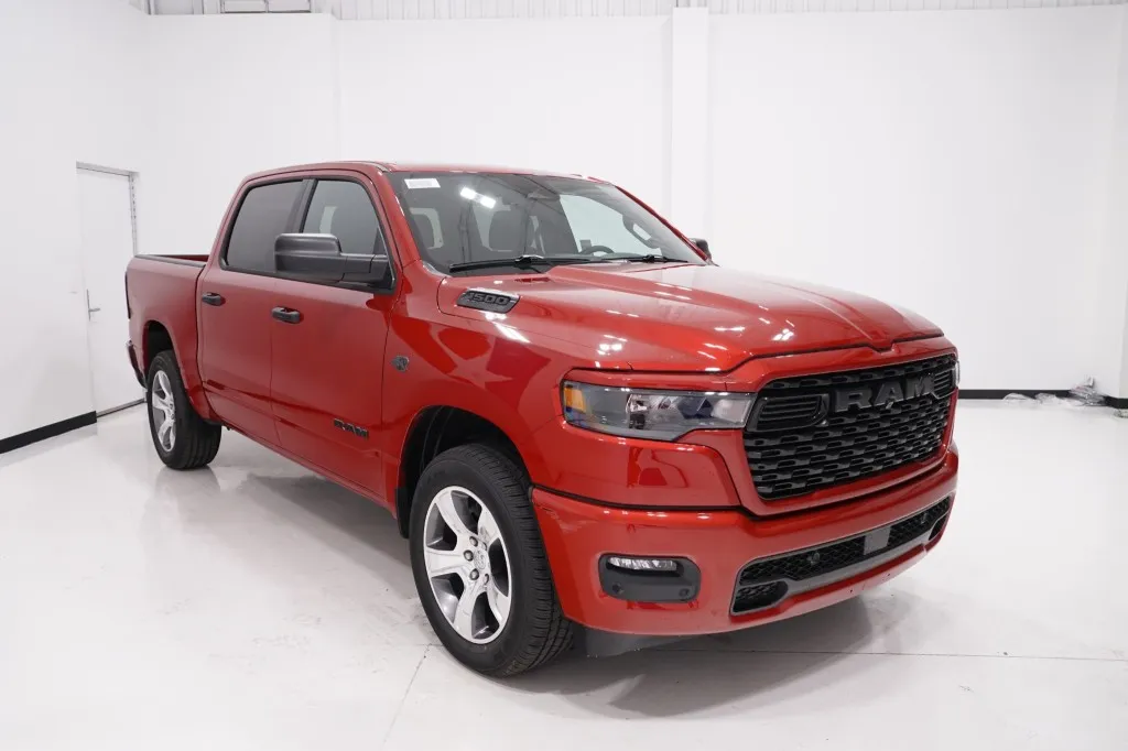 2027 RAM 1500 Express 2027 RAM 1500 Express