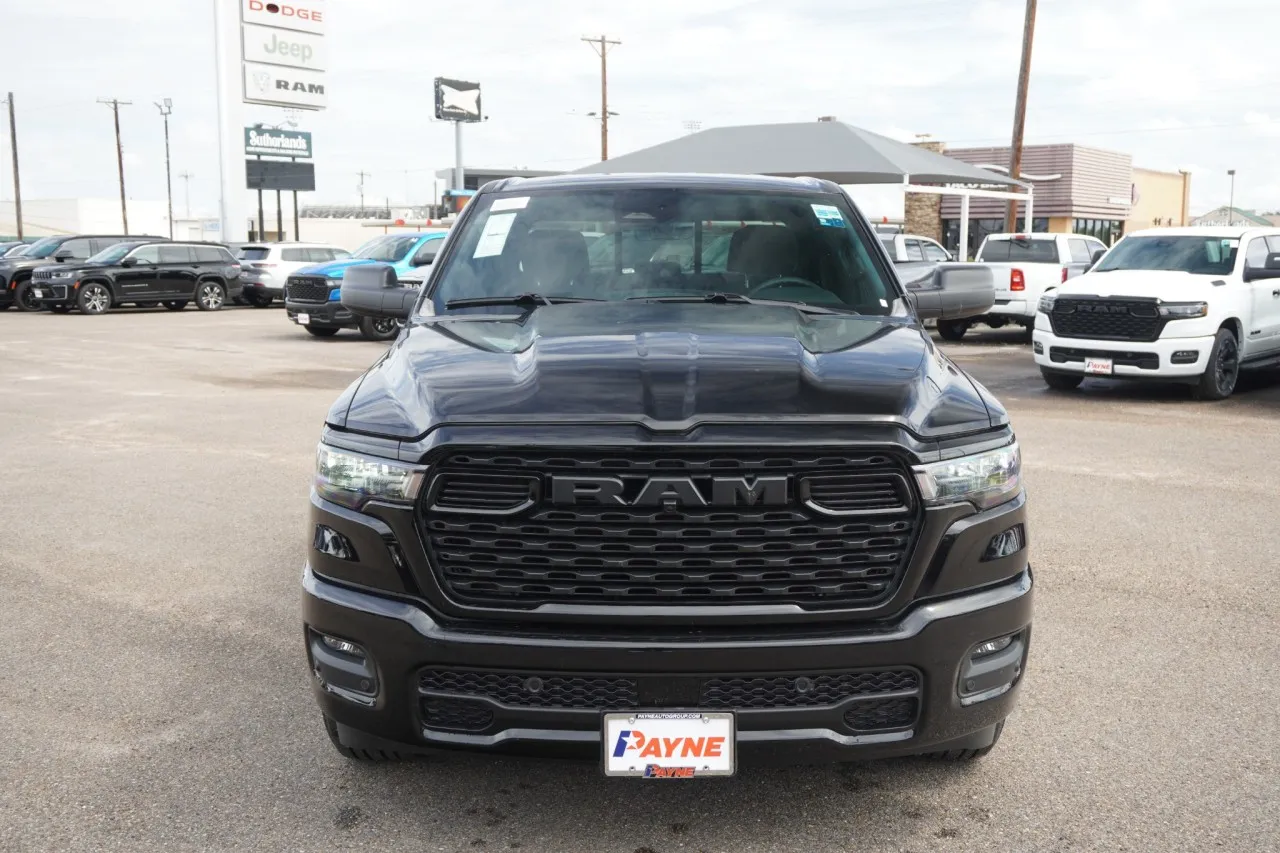 2026 RAM 1500 Express