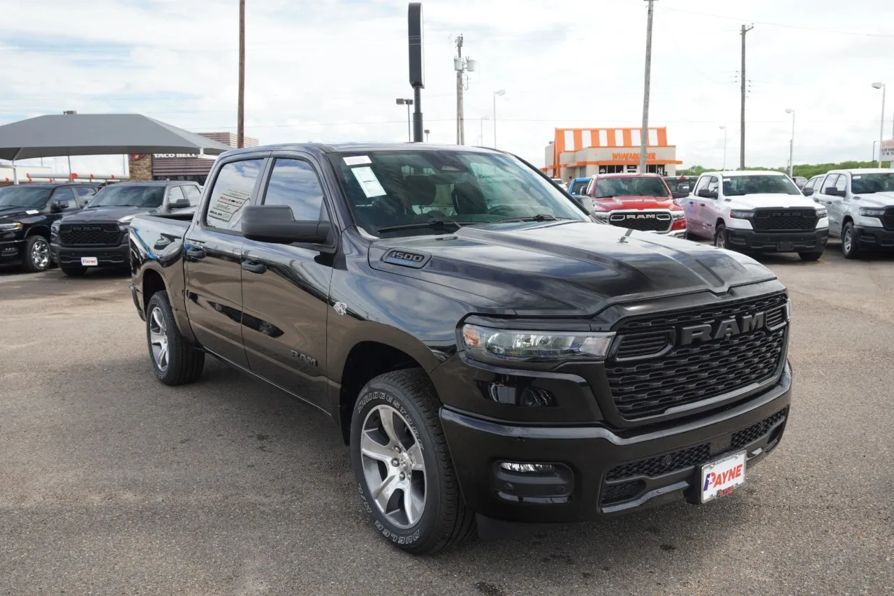2026 RAM 1500 Express