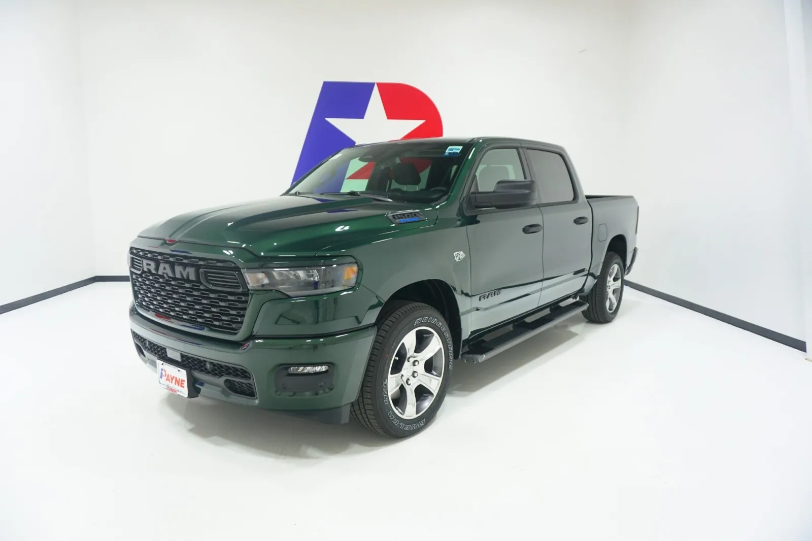 2026 RAM 1500 Express