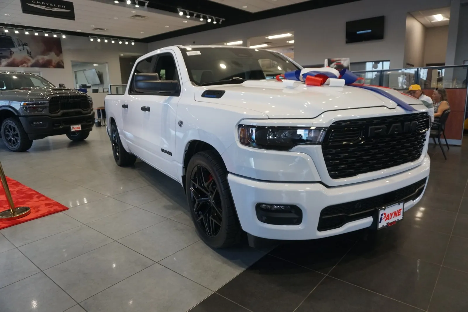 2026 RAM 1500 Express