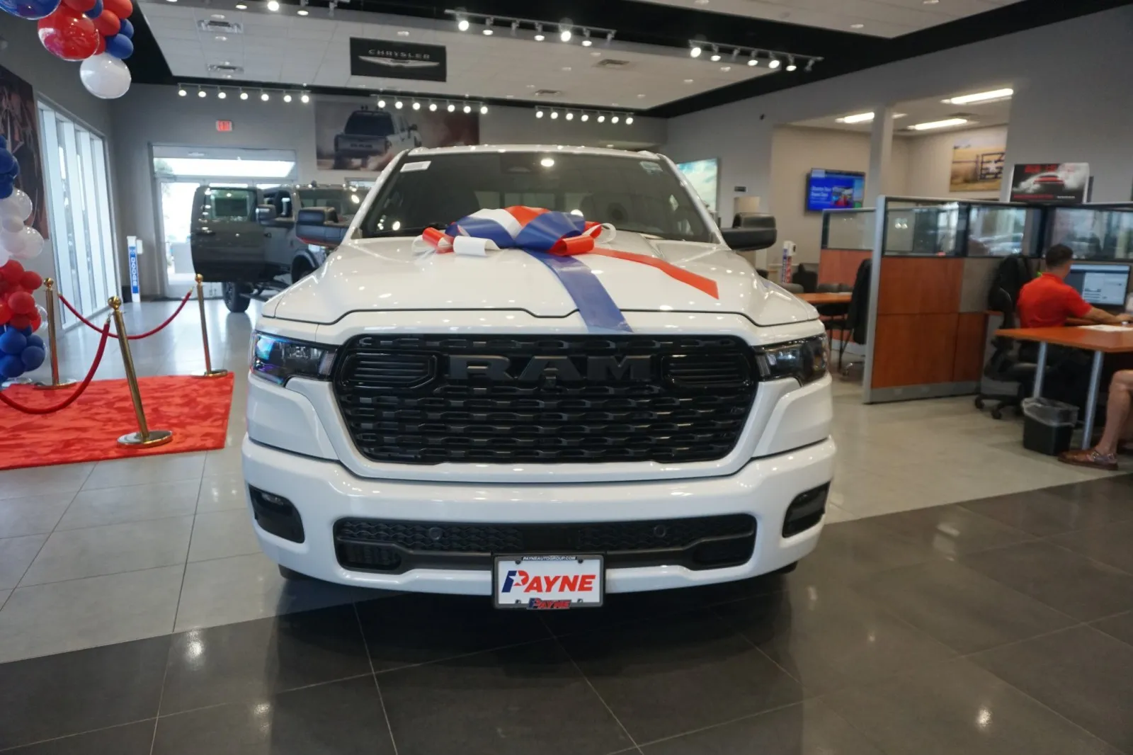 2026 RAM 1500 Express