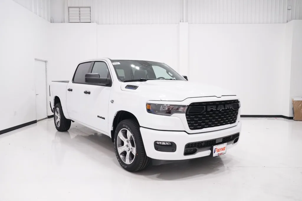 2026 RAM 1500 Express