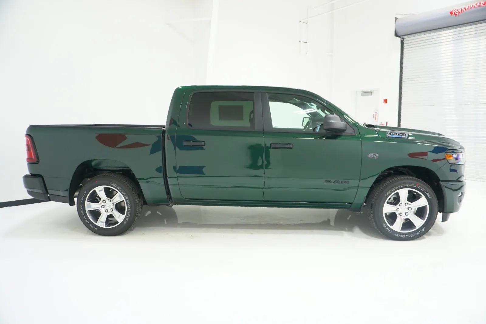 2027 RAM 1500 Express