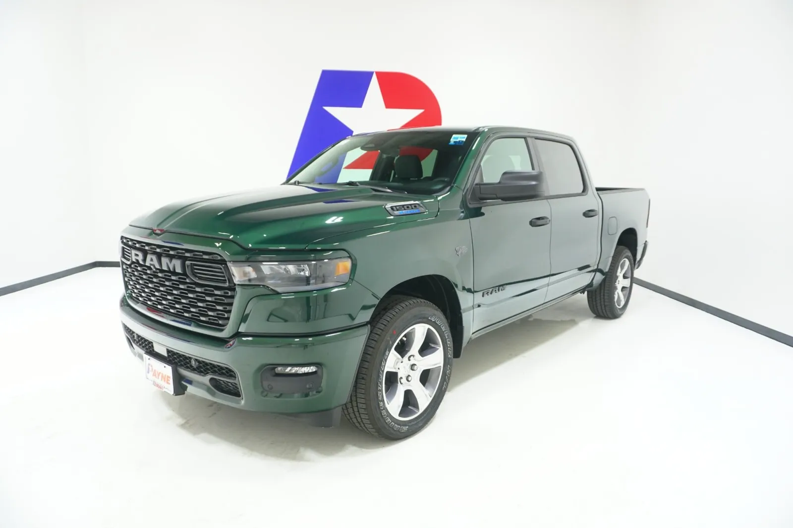 2027 RAM 1500 Express