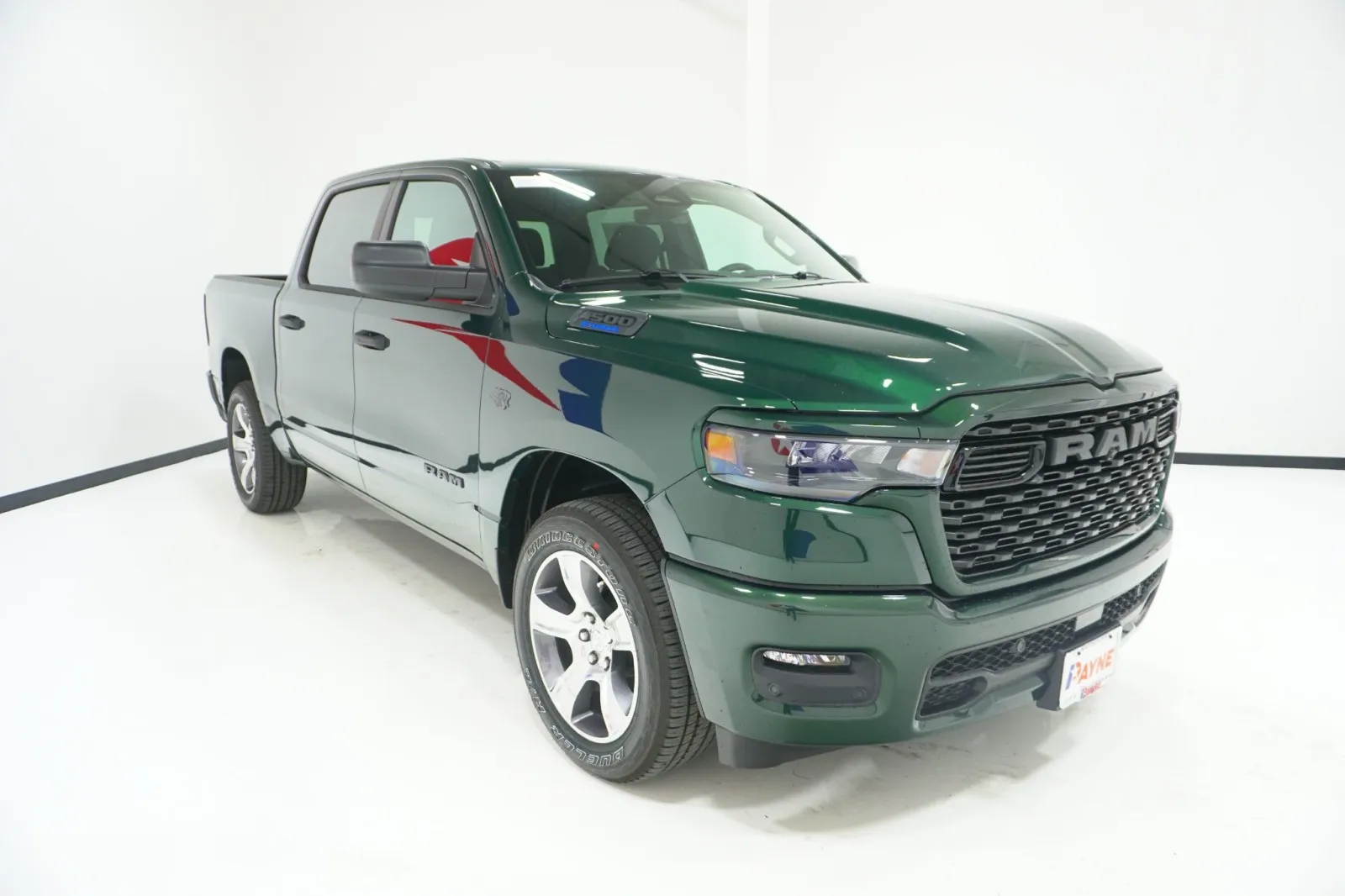 2027 RAM 1500 Express