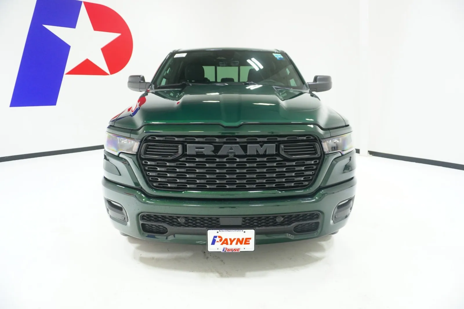 2027 RAM 1500 Express