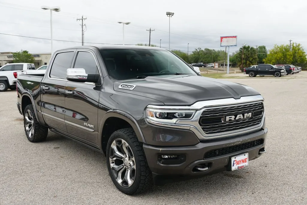 2019 RAM 1500 Limited