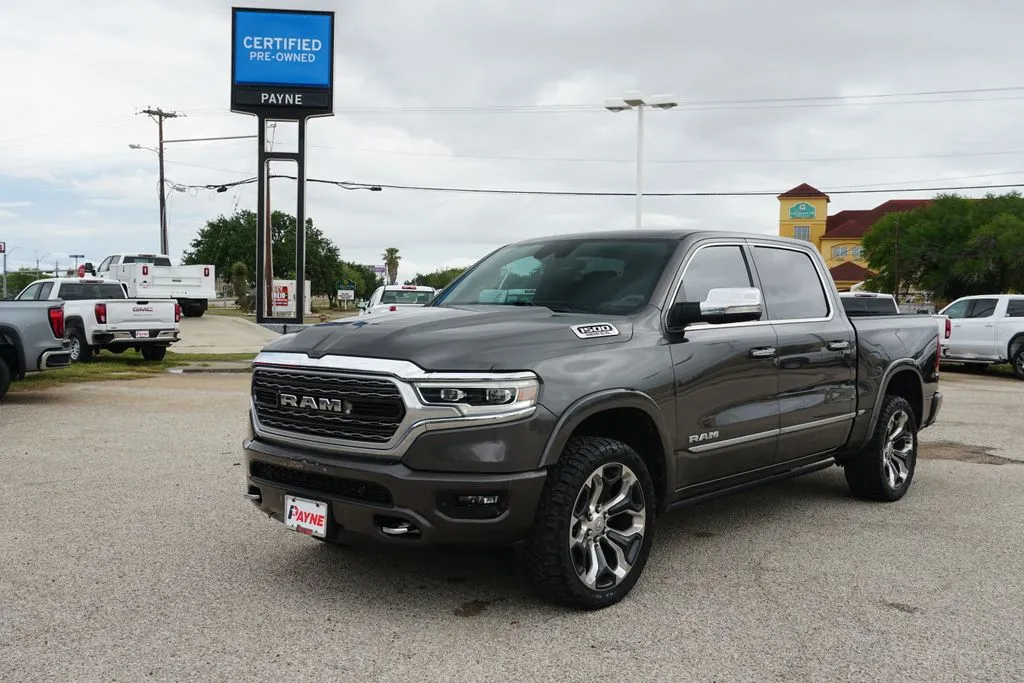 2019 RAM 1500 Limited