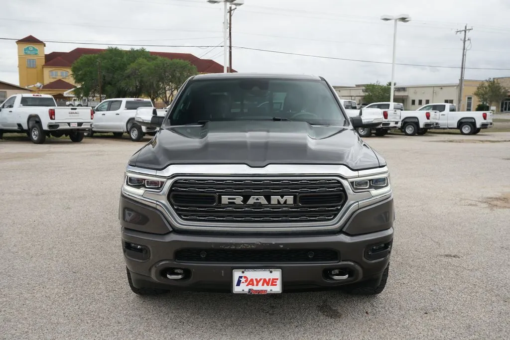 2019 RAM 1500 Limited