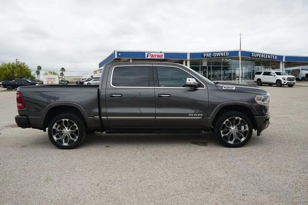 2019 RAM 1500 Limited