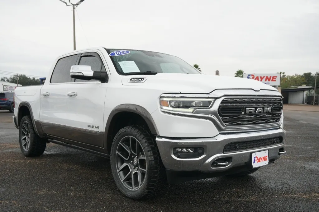 2022 RAM 1500 Limited