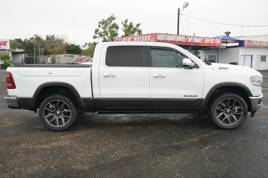 2022 RAM 1500 Limited