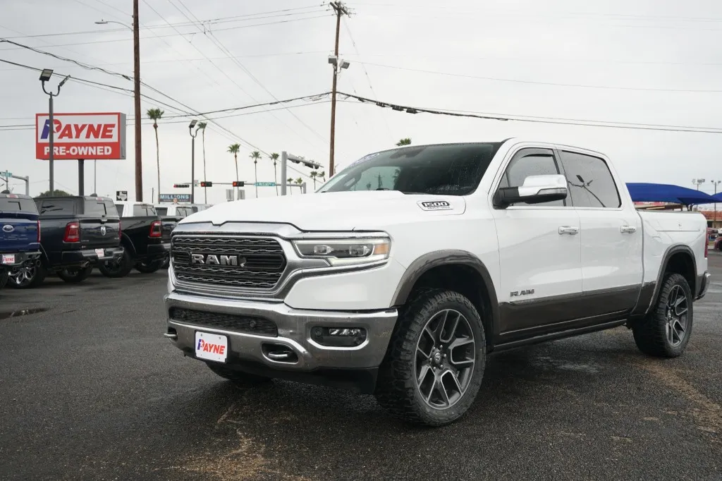 2022 RAM 1500 Limited