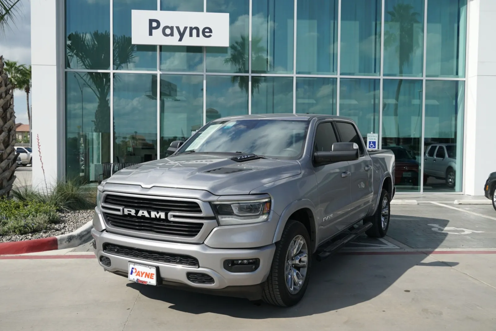 2022 RAM 1500 Laramie