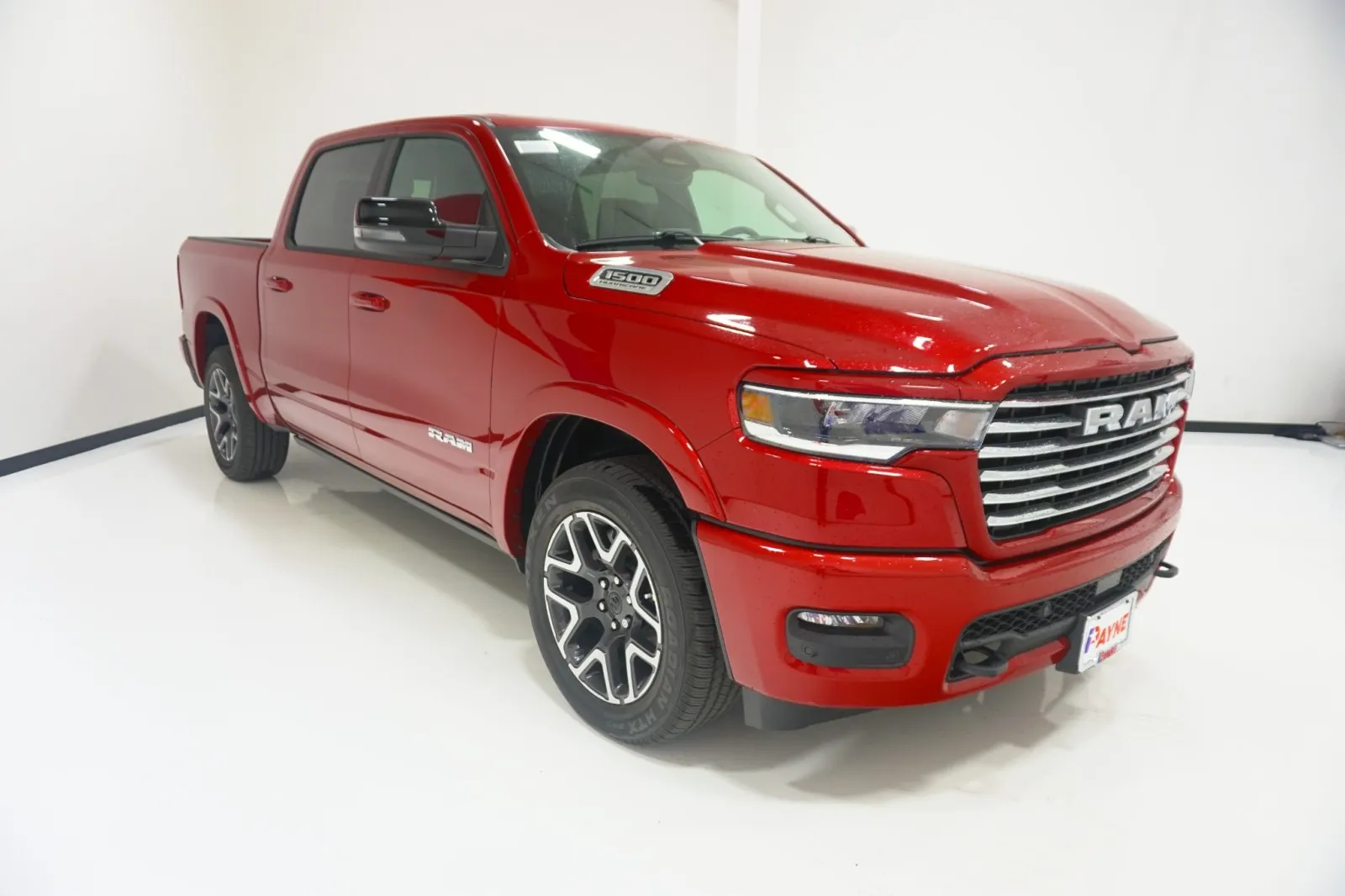 2026 RAM 1500 Laramie 2026 RAM 1500 Laramie