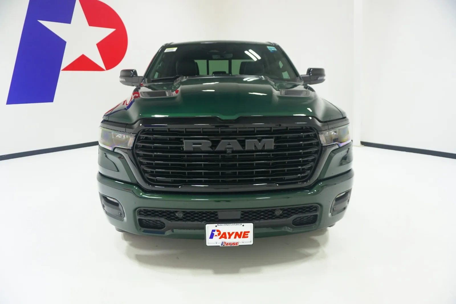 2026 RAM 1500 Laramie 2026 RAM 1500 Laramie