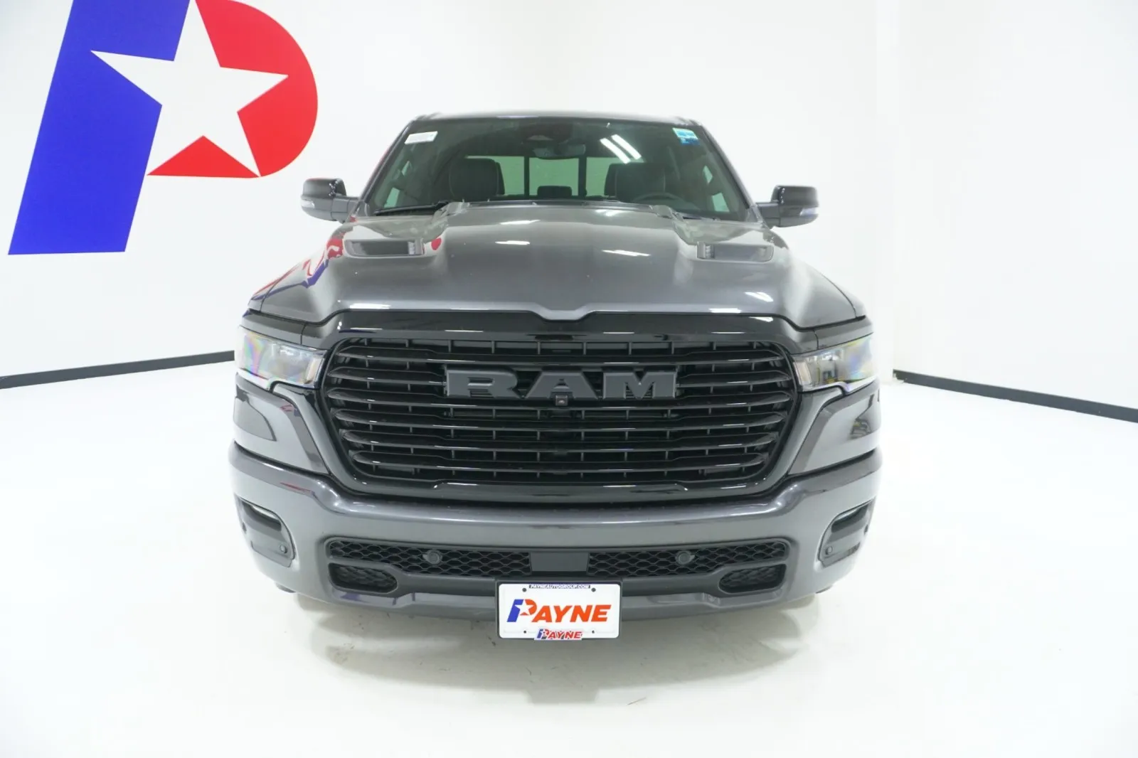 2027 RAM 1500 Laramie