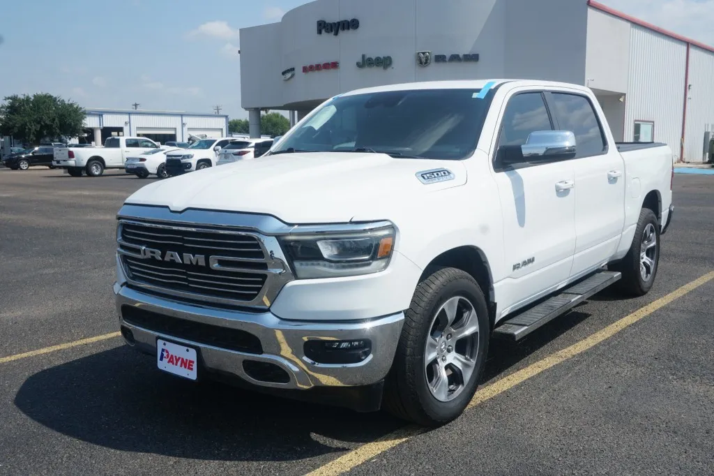 2023 RAM 1500 Laramie