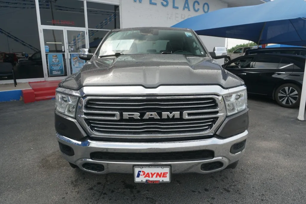 2024 RAM 1500 Laramie