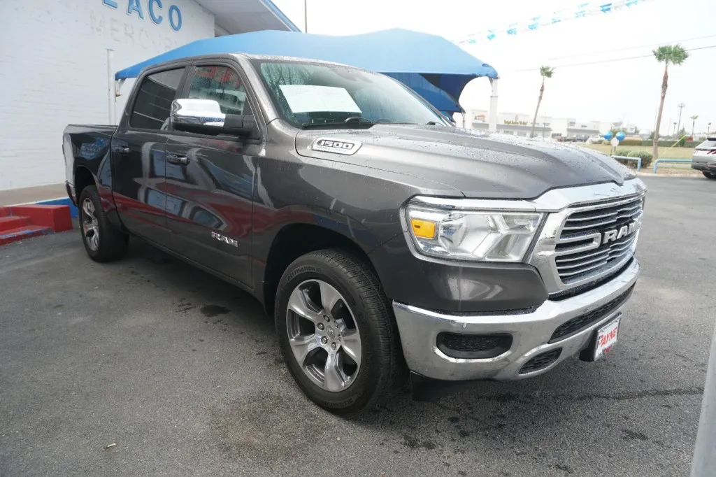 2024 RAM 1500 Laramie
