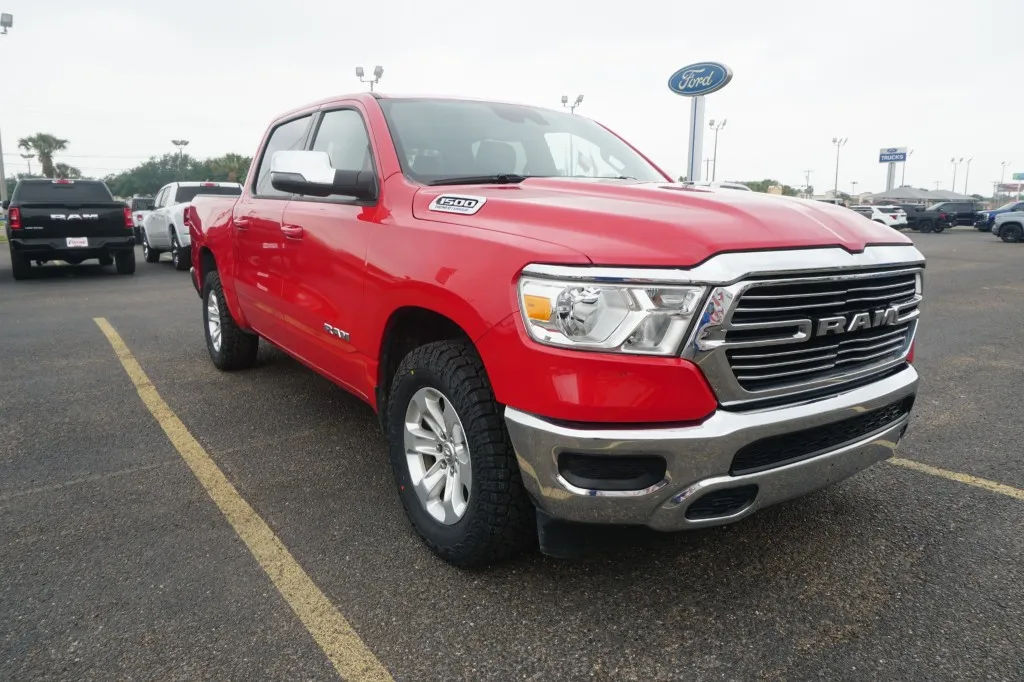 2024 RAM 1500 Laramie