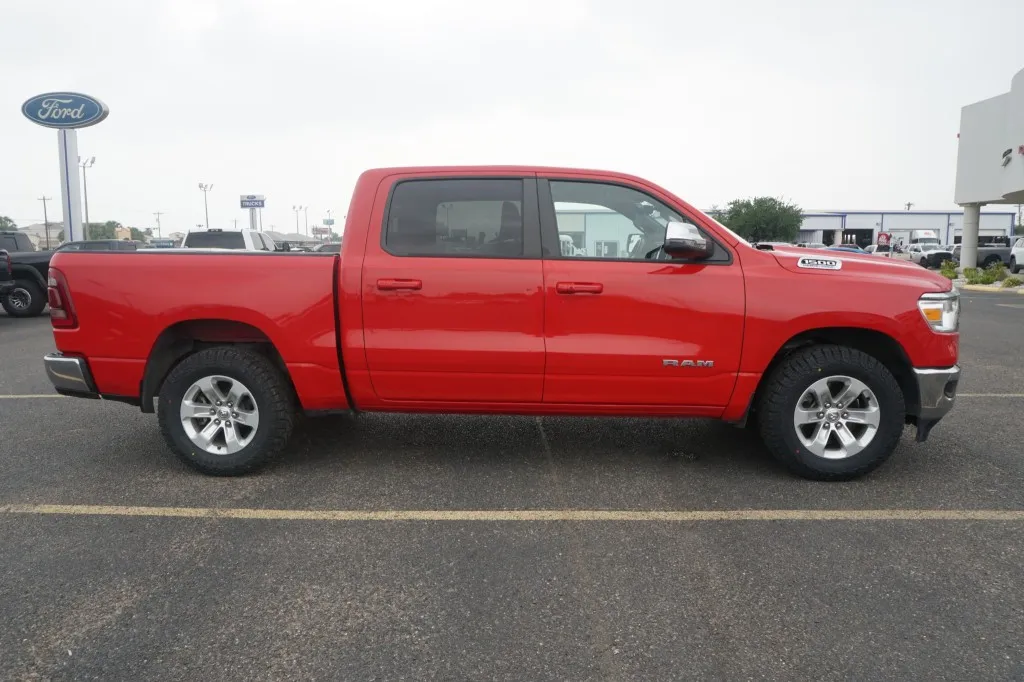 2024 RAM 1500 Laramie