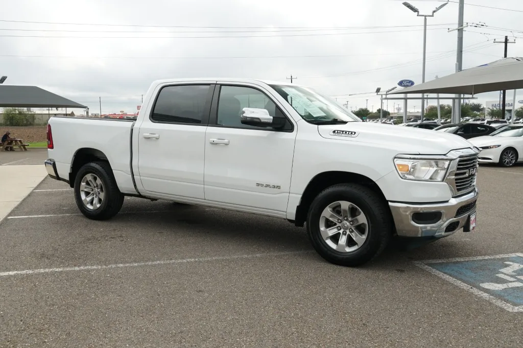 2024 RAM 1500 Laramie 2024 RAM 1500 Laramie