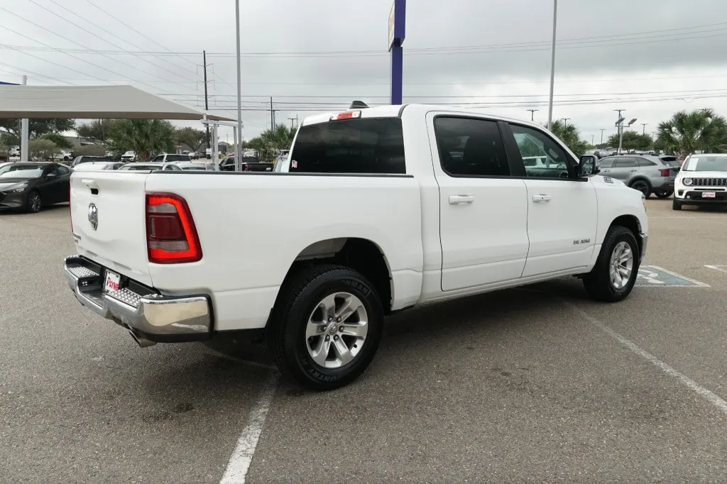 2024 RAM 1500 Laramie 2024 RAM 1500 Laramie