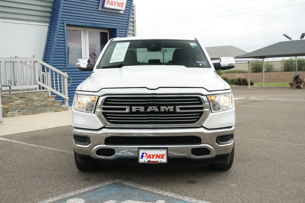 2024 RAM 1500 Laramie 2024 RAM 1500 Laramie