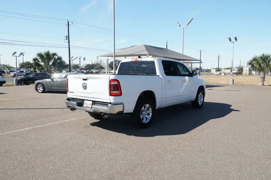 2024 RAM 1500 Laramie
