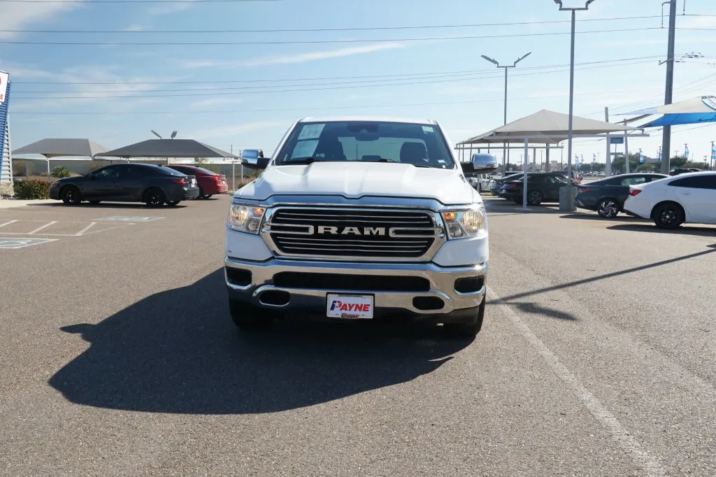 2024 RAM 1500 Laramie
