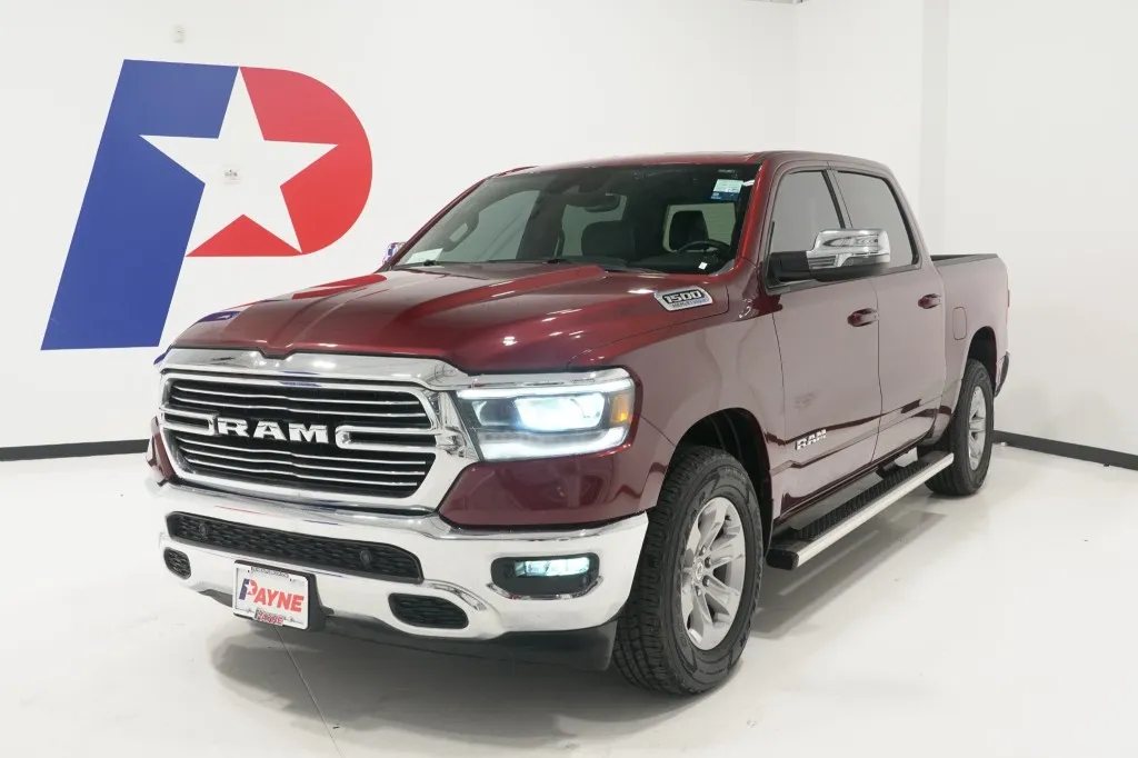 2023 RAM 1500 Laramie