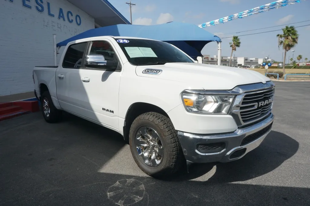 2024 RAM 1500 Laramie