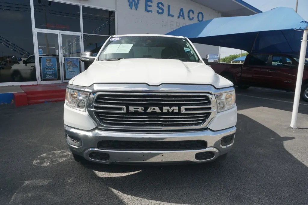 2024 RAM 1500 Laramie