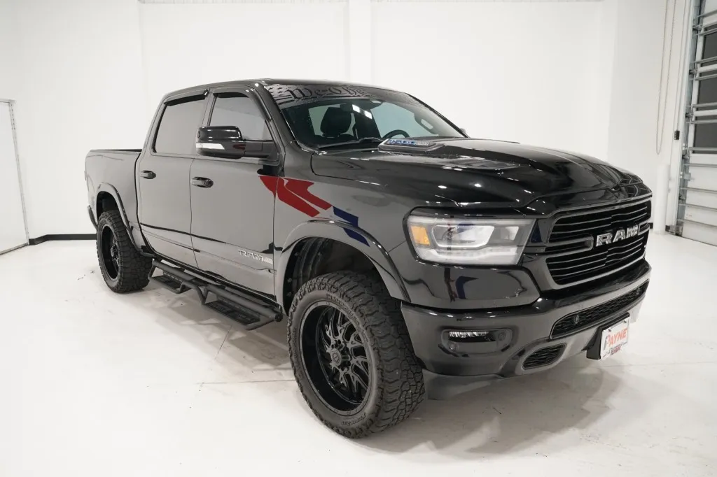 2021 RAM 1500 Laramie