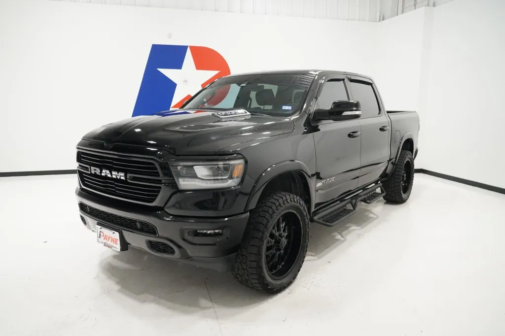 2021 RAM 1500 Laramie
