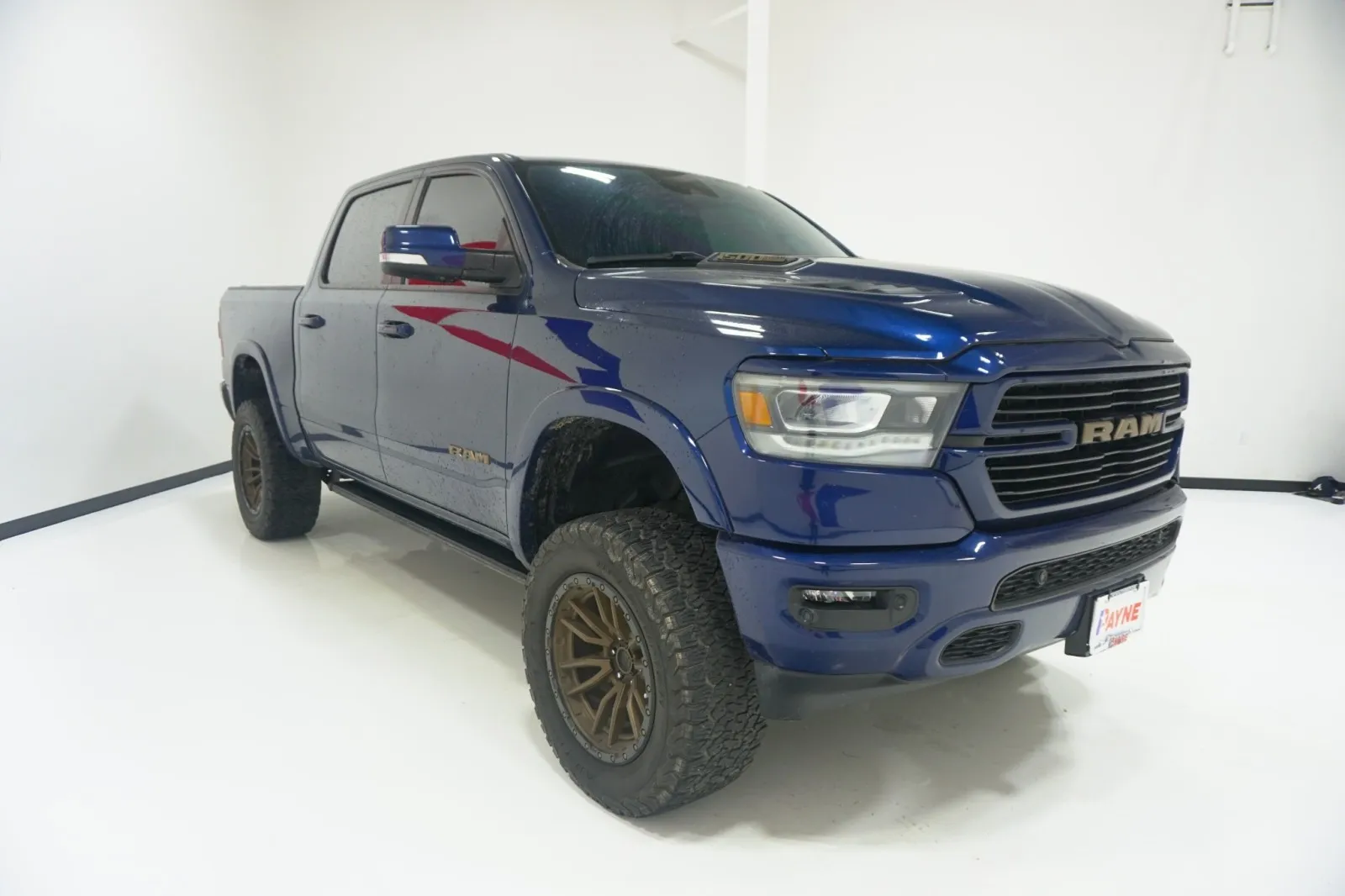 2021 RAM 1500 Laramie