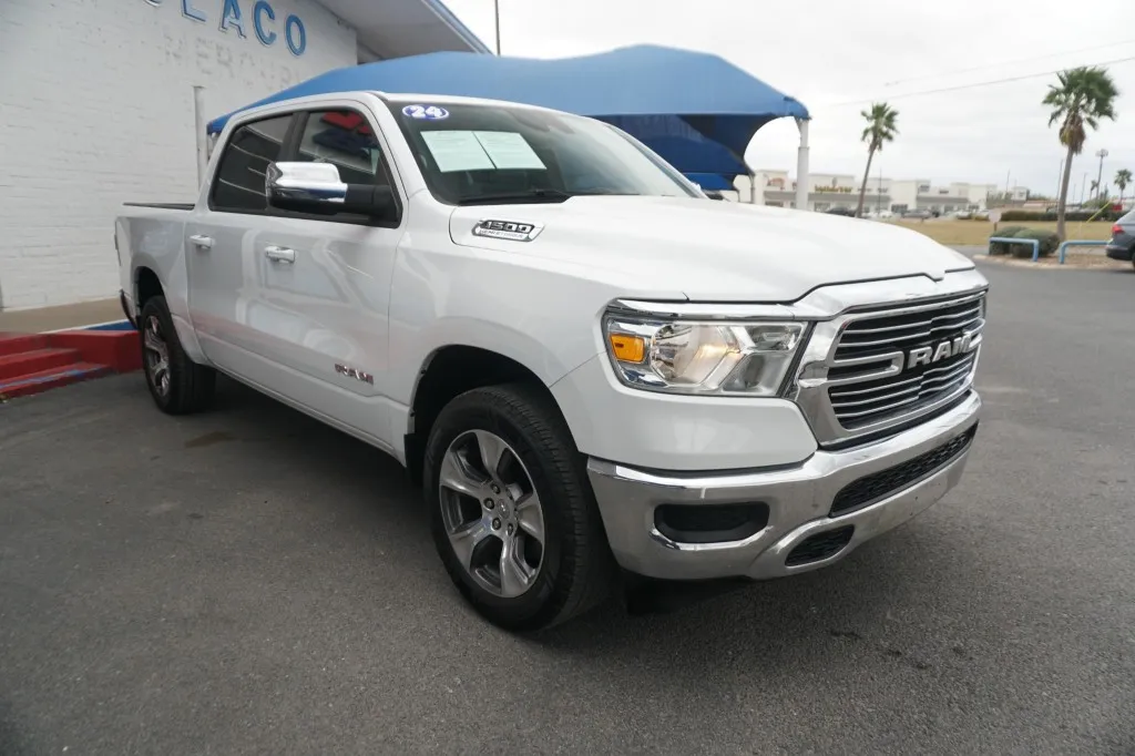 2024 RAM 1500 Laramie