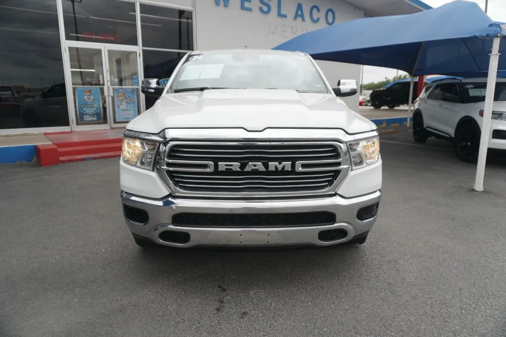 2024 RAM 1500 Laramie