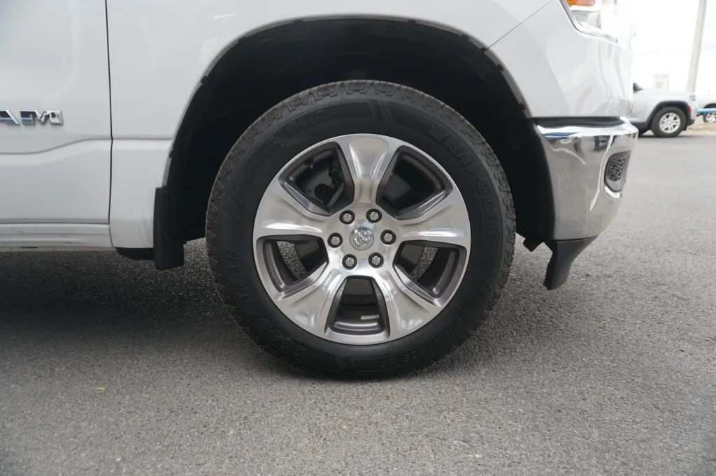 2024 RAM 1500 Laramie
